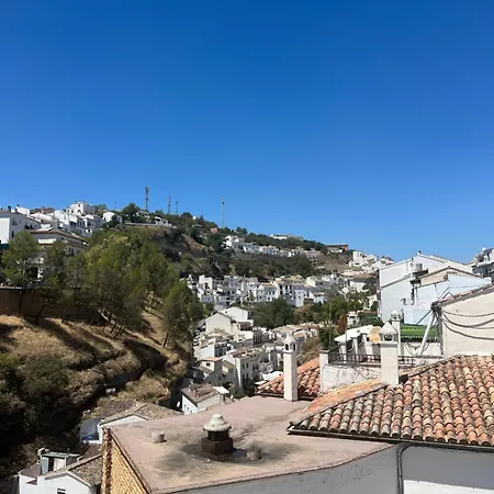 La Maison d'hôtes Setenil De Las Bodegas