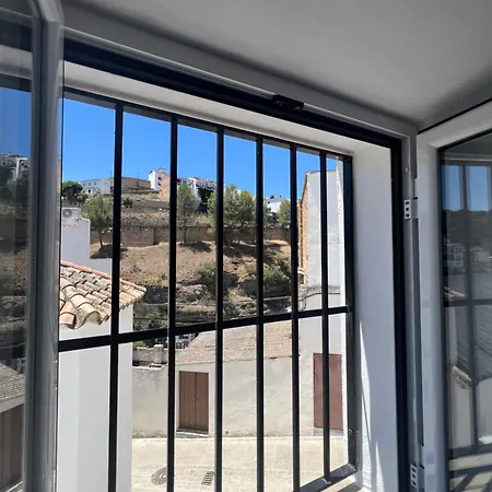 Maison d'hôtes La Setenil De Las Bodegas